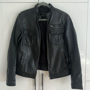 Danier - Genuine Leather Jacket